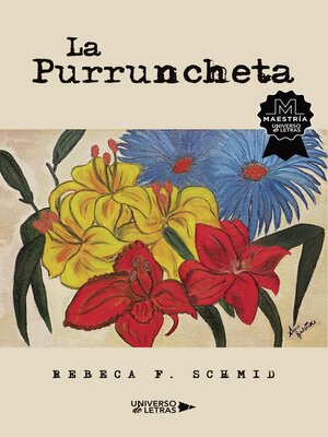 cover image of La Purruncheta